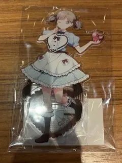 スーパースター　クゥクゥ　唐可可　アクスタ　バレンタイン　渋谷モディ