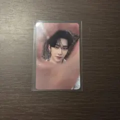 ZB1 ゼベワン 封入トレカ ORDINARYver. リッキー