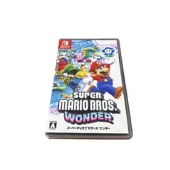 SUPER MARIO BROS. WONDERS スーパーマリオワンダー