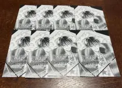 多聞くん今どっち⁉︎ 13巻　アニメイト特典　限定イラストカード　8枚　セット