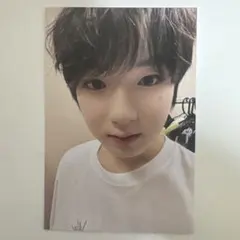 NCTWISH SAKUYA サクヤ お渡し会 ポストカード