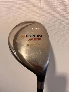 EPON AF-903 アイアン型 ユーティリティ エポン U3 20° - メルカリ