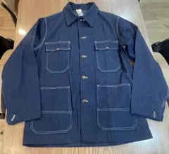 70s ビッグマック　カバーオール　サイズ40 デッドストックのサムネイル