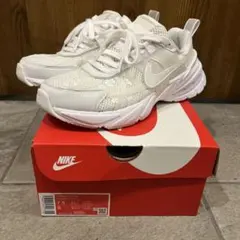 NIKE WMNS V2K RUN ナイキ ランニングシューズ 24.5cm