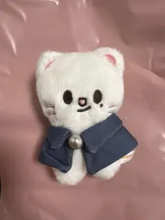 Stray Kids SKZOO 10CM ぬいぐるみ ジニレット ヒョンジン - メルカリ