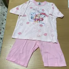 【120】パウパトロール半袖パジャマ
