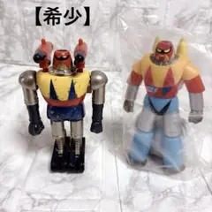 カプセル超合金＆カプセルポピニカ「ゲッターロボ：練習機バージョン」 カプセル超合金＆カプセルポピニカ「ゲッターロボ：練習機バージョン
