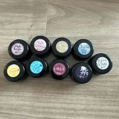 EzFlow Harmony アクリル カラーパウダー 9個セット❁ - メルカリ