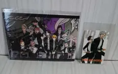 WIND BREAKER展 ED場面写ポストカードセット、入場特典ステッカー