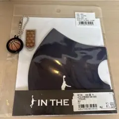 バスケットボールIN THE PAINT マスク キーホルダー セットのサムネイル