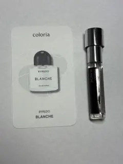 BYREDO BLANCHE オードパルファム 香水 サンプルのサムネイル