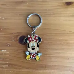 ミニーマウス キーホルダー