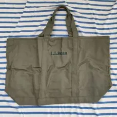 LLビーン　グローサリートート