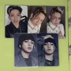 treasure hyunsuk トレカ ヒョンソク reboot 封入