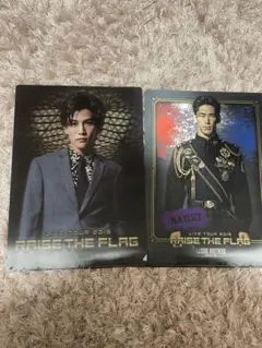 三代目jsoulbrothers岩田剛典小林直己クリアファイル