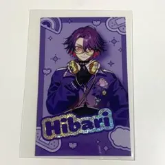 渡会雲雀 にじさんじ ランダムチェキ風カード デコラモード