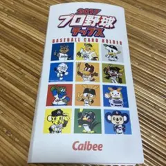 2017プロ野球チップスカードフォルダー　カードまとめ売り