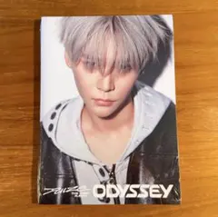 【匿名配送】 RIIZE ODYSSEY photobook ウンソク ver.