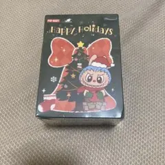 POP MART Happy Holidays キャラクター