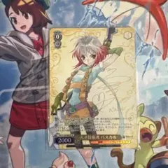 テイルズ ヴァイスシュヴァルツ