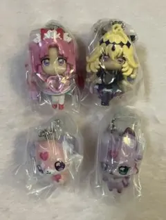 名探偵プリキュア！ 名探偵スイング キュアアルカナ・シャドウ キュアミスティック