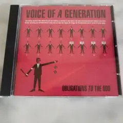 VOICE OFAGENERATIONOBLIGATIONS TOTHEODD