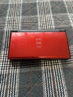 ニンテンドーDS Lite 赤　本体のみ　充電器なし