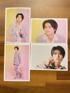 超特急 生写真 MEMORIAる 8号車の日 A B ハル