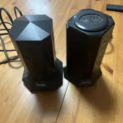 Powerjc Auoplus USBポート付き電源タップ