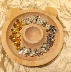 アクセサリーパーツ ロンデル