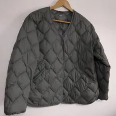 UNIQLO ULTRA LIGHT DOWN ダウンジャケット サイズ L