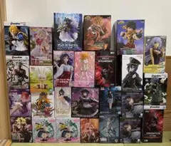 【新品未開封】プライズフィギュア まとめ売り 26個