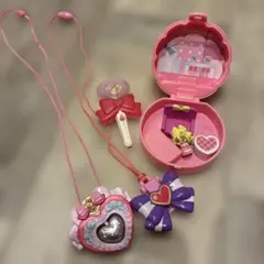 キミとアイドルプリキュアセット