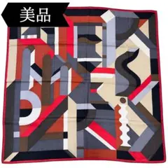 HERMESPARIS 約85×約85星座と太陽デザインのスカーフ - メルカリ