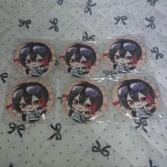 めろんぱーかー　かいと　缶バッジ　KAITO ブロマイド　めろぱか めろんぱーかー かいと 缶バッジ KAITO ブロマイド めろぱか - メルカリ