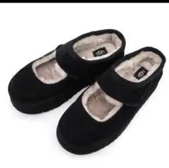 UGG アグ Bea Mary Jane ビア メリー ジェーン レザー25.0 - メルカリ