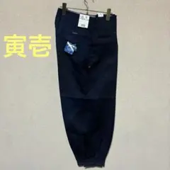 寅壱 ネイビー ワークパンツ 82サイズ スーパー制電のサムネイル