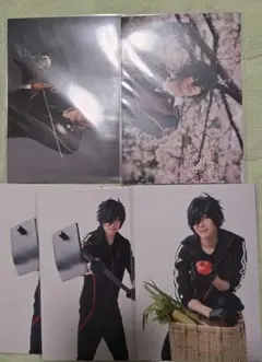 刀剣乱舞　ブロマイド