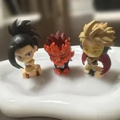 ヒロアカチビフィギュア 3体セット