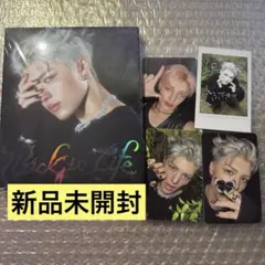 &TEAM Back to Lifeソロジャケット ROAR MAKI マキ