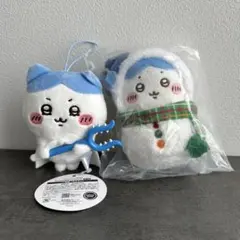 ちいかわ ハチワレ マスコット 2個セット
