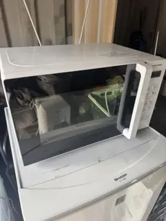 引取り限定☆YUASA PRIMUS 電子レンジ 2023年製