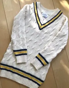 ネイビー ウール