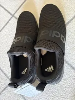 アディダス adidas メンズ シューズ　黒 H04296 25.5cm