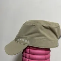 モンベル　ストレッチＯ.Ｄ.ワークキャップM／Ｌ