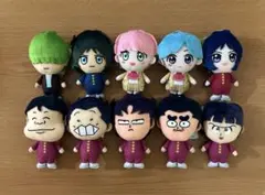 ハイスクール！奇面組 ぬいぐるみ 10種 - メルカリ