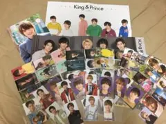 King & Prince デタカ　厚紙　ピンナップ　まとめ売り