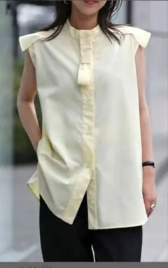 長袖 チュニック