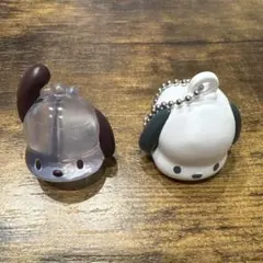 ポチャッコ　カプセルトイ 2点セット　サンリオ