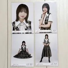 櫻坂46 山田桃実 15th 封入 生写真 6枚 - メルカリ